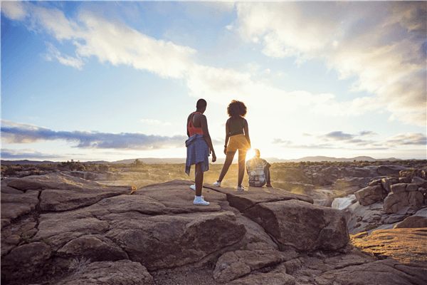 Plan your Honeymoon with South African Safari